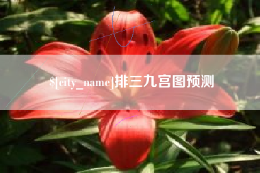 临夏排三九宫图预测