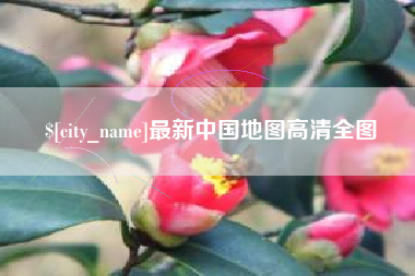 临夏最新中国地图高清全图
