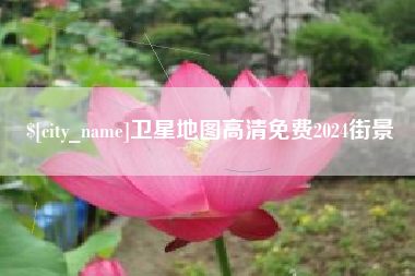 临夏卫星地图高清免费2024街景