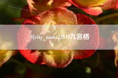 临夏2019九宫格