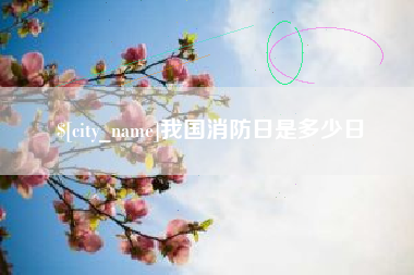 临夏我国消防日是多少日