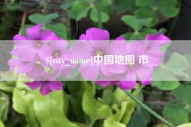 临夏中国地图 市