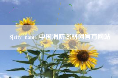 临夏中国消防器材网官方网站