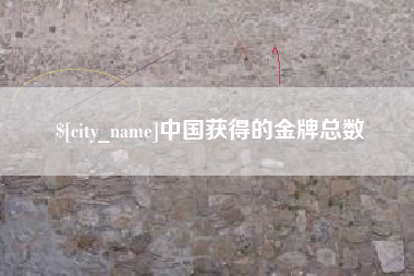 临夏中国获得的金牌总数
