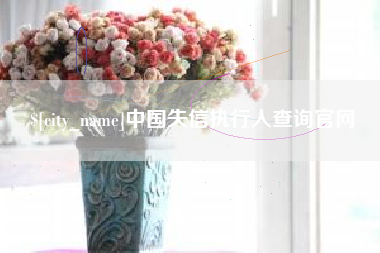 临夏中国失信执行人查询官网