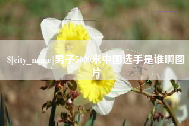 临夏男子5000米中国选手是谁啊图片