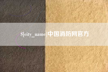 临夏中国消防网官方